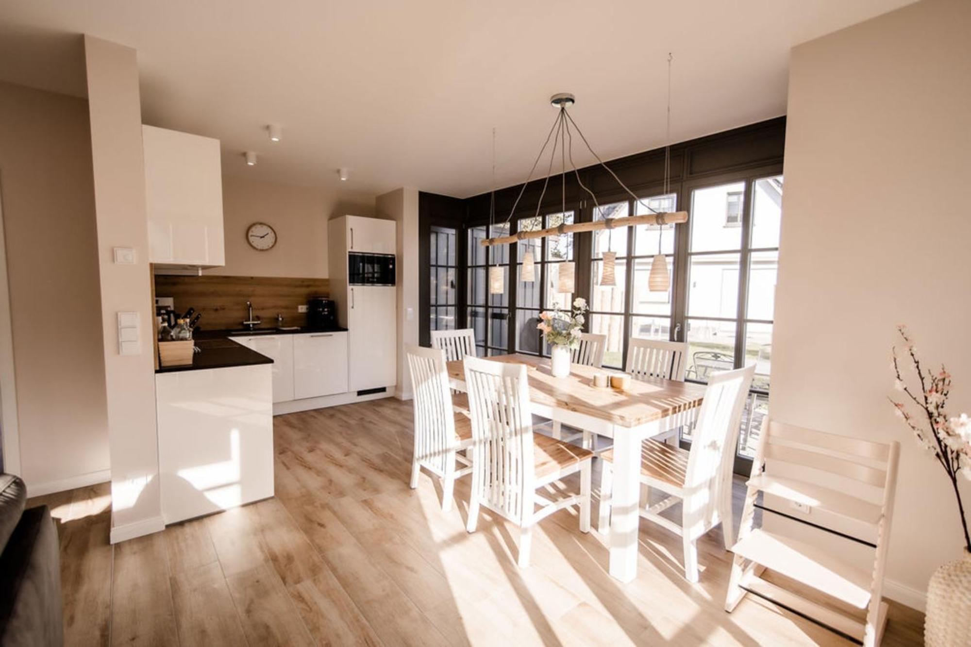 Ferienhaus Meeresschatz Ostseeheilbad Ostseeheilbad Zingst Exterior foto