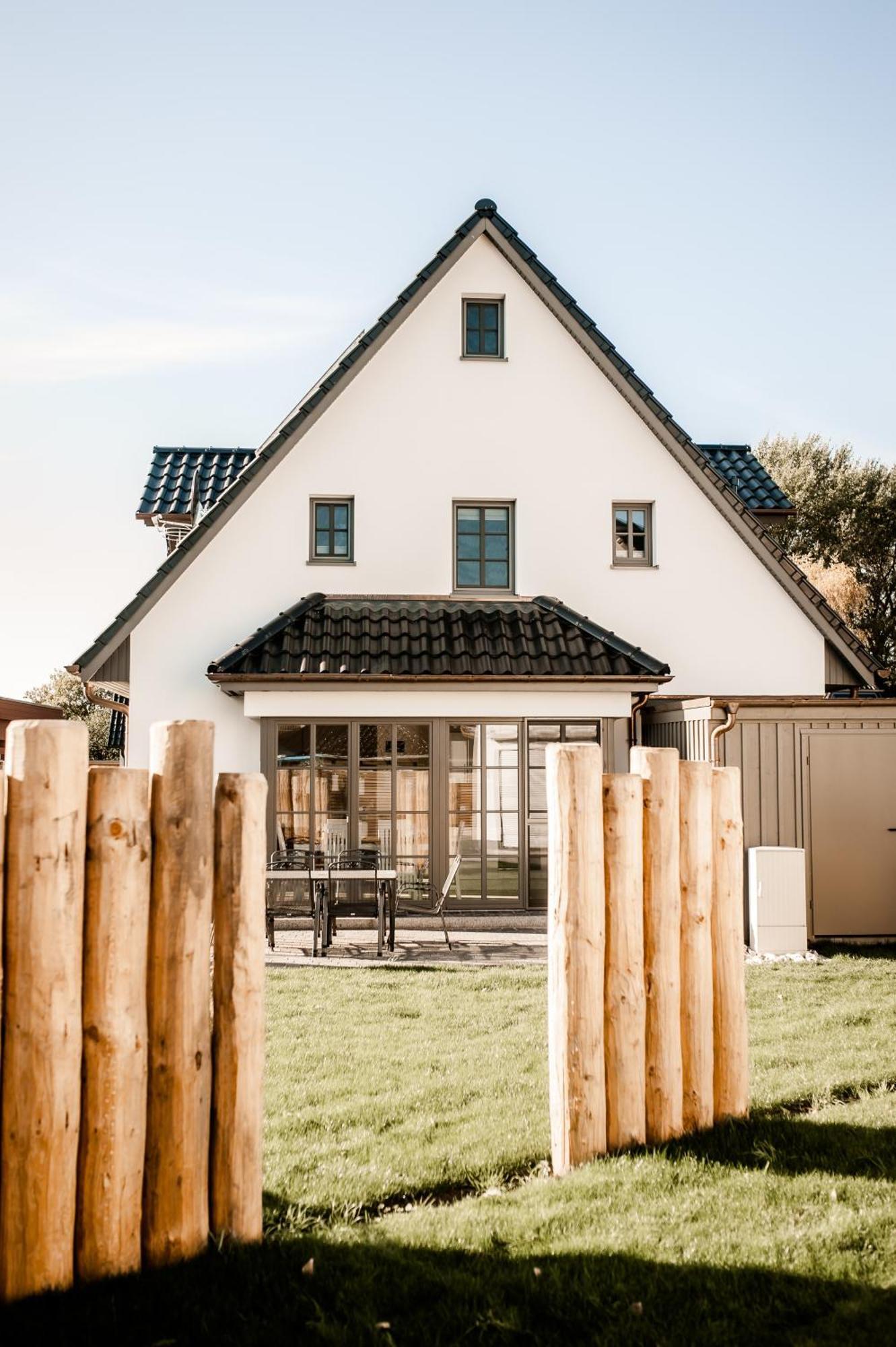 Ferienhaus Meeresschatz Ostseeheilbad Ostseeheilbad Zingst Exterior foto